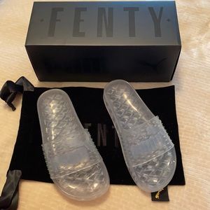 Puma Fenty slides